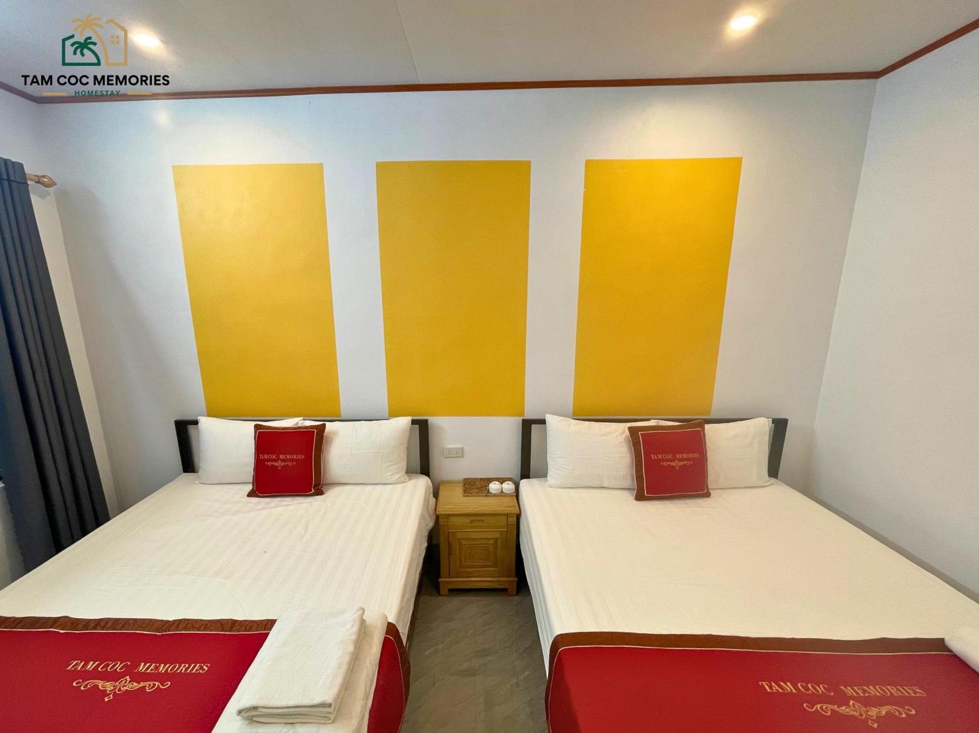 Tam Coc Memories Homestay Ninh Binh Exterior foto