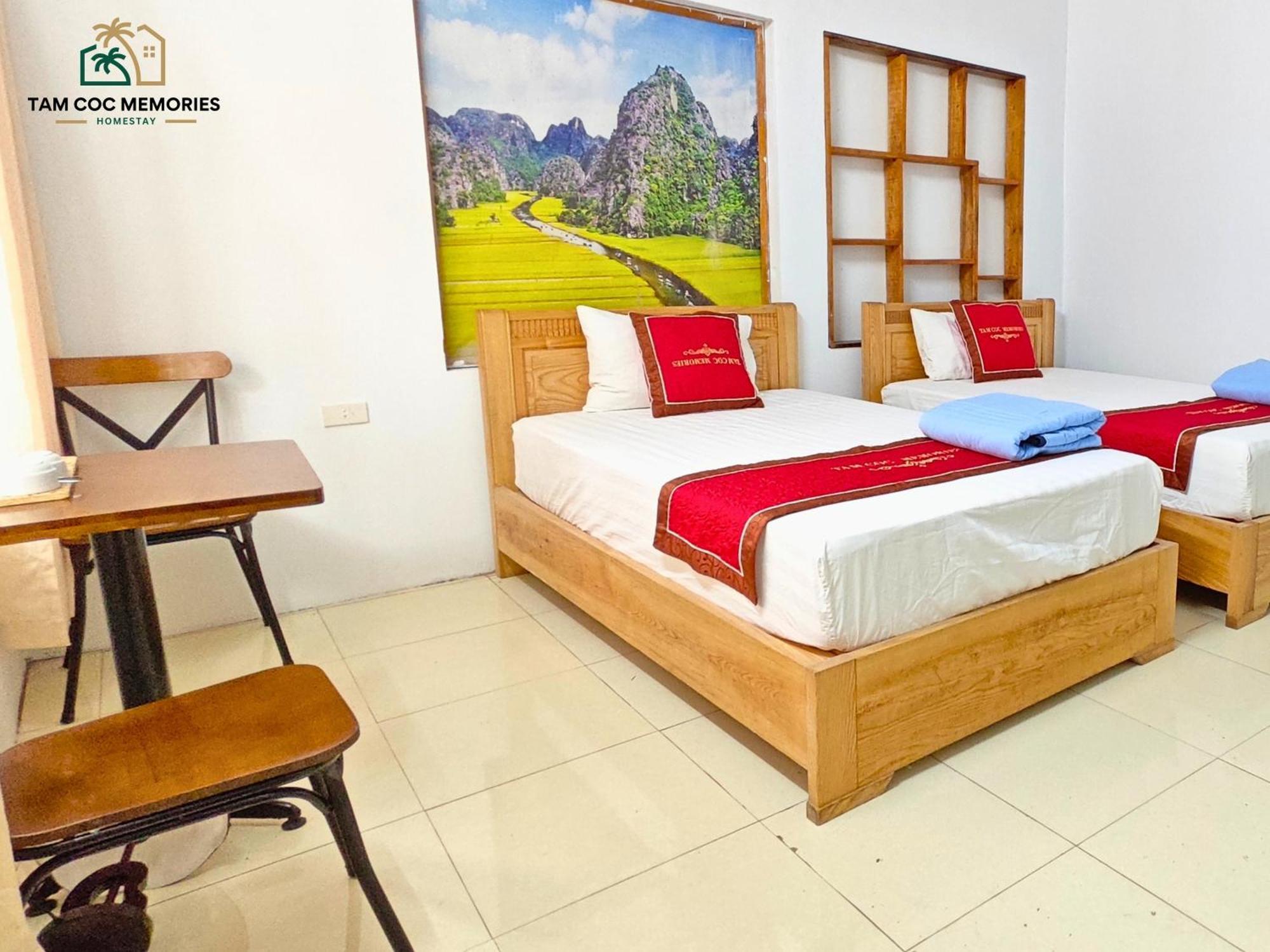 Tam Coc Memories Homestay Ninh Binh Exterior foto