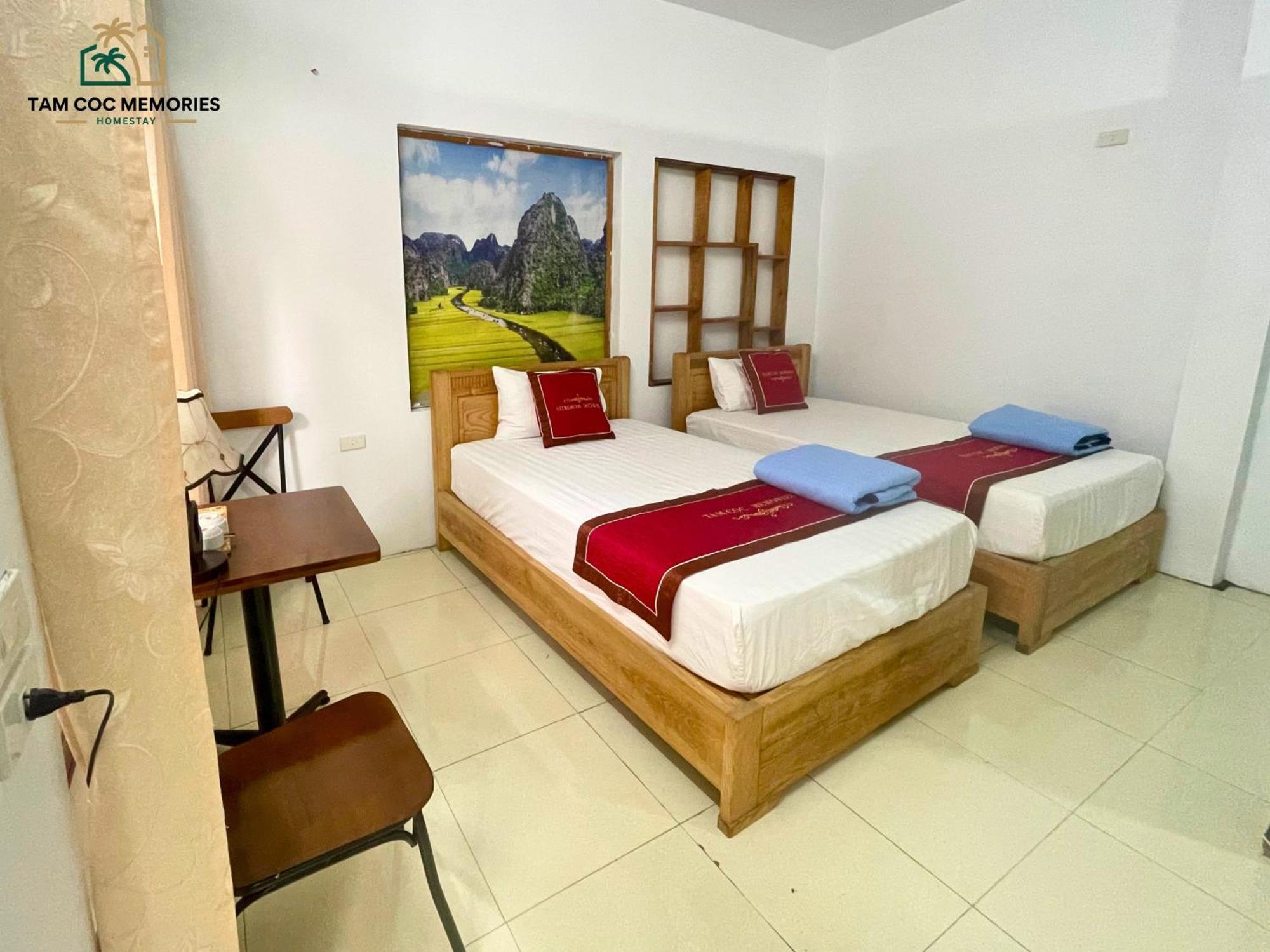 Tam Coc Memories Homestay Ninh Binh Exterior foto