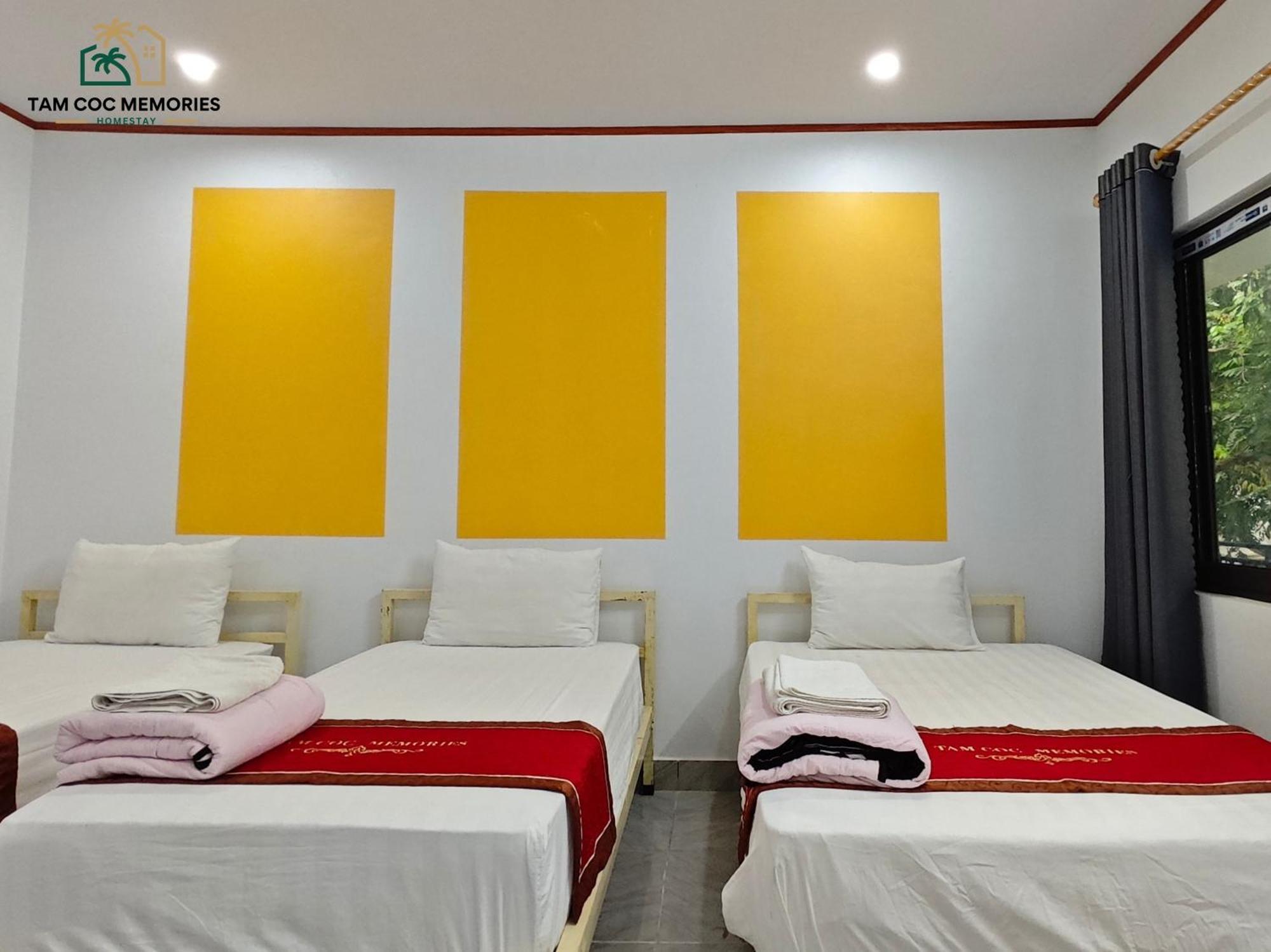 Tam Coc Memories Homestay Ninh Binh Exterior foto